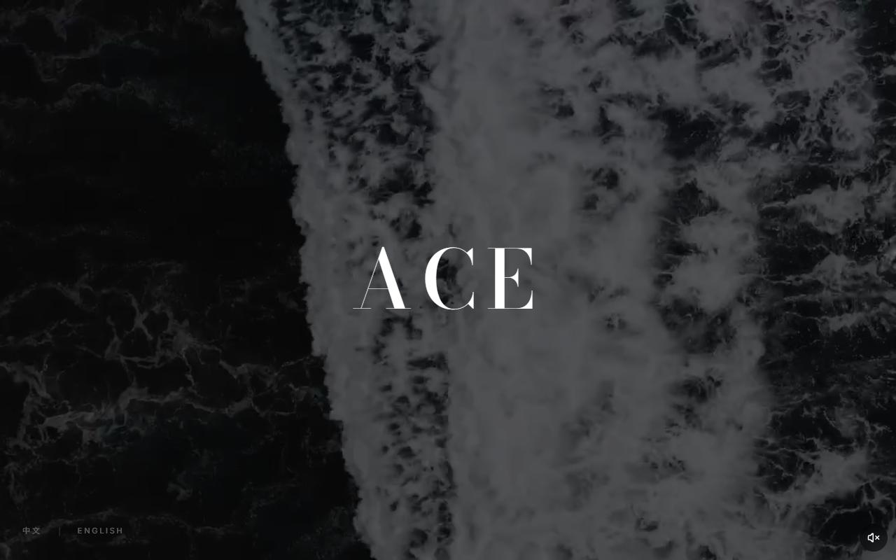 Ace Model Agency 官網